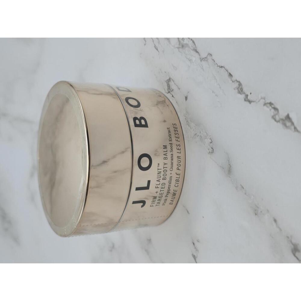 J Lo Body Firm + Flaunt Targeted Booty Balm